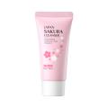 LAIKOU Sakura Cleanser: Refreshing Face Wash for Radiant Skin - 50g. 
