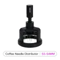 ALIKISSCAFE WDT Tools Rotary 51mm 54mm 58mm Espresso Stirrer Needle Distributor Magnetic Coffee Maker Accessories Barista Tools.