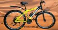 BEGOOD CYCLE BRAND NEW BOX PACK SIZE 26 SPECIAL 72 SPOKES FAT TYRE CYCLE WITH SHIMANO GEARS & FRONT & BACK BOTH DISK BREAK WITH FRONT SHOCKS. 