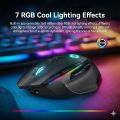 Mobifren Tri-Mode Wireless RGB Gaming Mouse.