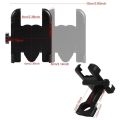 Bracket Bicycle Mobile Phone Stand Motorcycle Mobile Phone Holder for iPhone Rearview Mirror Handlebar Station.