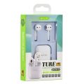 Ture hifi wireless music earphone  BAVIN-22. 