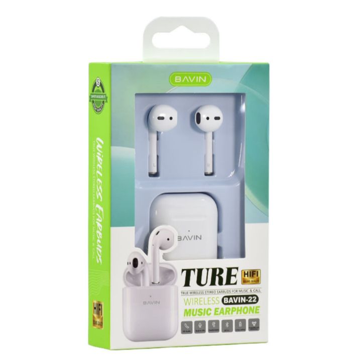 Bavin Tws Case Bavin Rd Bluetooth Earphones Price Bavin Lazada