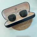 Canaan sunglasses vintage style s5443 sun protection eye protection universal sunglasses. 