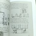 DIARY OF A WIMPY KID NO BRAINER BY JEFF KINNEY. 