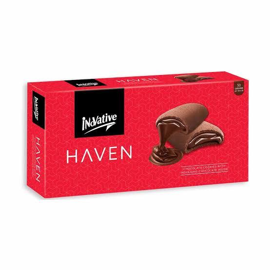 Innovative Haven Chocolate Cookies-1 pack