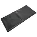 Pond Liner HDPE Reinforced Polyethylene For Fish Koi Pond Fountain Waterfall Water Tank Pond Liners For Outdoor Ponds Black. 