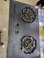 Miyako 2 Burner Gas Stove MGS-2025GR3. 