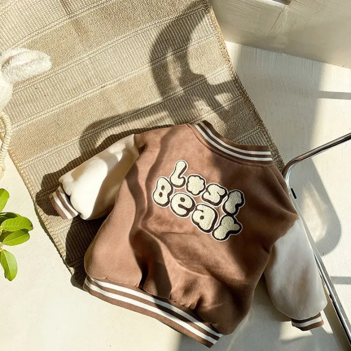 Toddler%20Infant%20Baby%20Boys%20Girls%20Clothes%20Cute%20Fleece%20Winter%20Warm%20Baby%20Jacket%20Casual%20Baseball%20Uniform%20Outerwear%20Kids%20Coat%20-%20Image%204