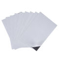 Self-Adhesive Magnetic Sheets Flexible  Magnet for Wall Refrigerator Sticker Photo Metallic Surface Crafts Picture Storage. 