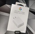 Google Pixel 30W Fast Charger Efficient Power Adapter for Quick Charging.