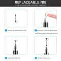3 in 1 Stylus Pen For iOS Android Touch Pen Drawing Capacitive Pencil For iPad Tablet Smart phone.