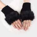 Women Winter Fingerless Cat Paw Gloves for Cycling, Camping, Running. 