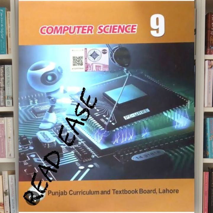 PTB New Computer Textbook Class 9th