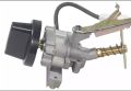 Double Burner Gas Control Valve Switch Assembly Igniter. 