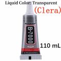 50ml B7000 Glue Mobile Phone Screen Superglue T-7000 Adhesive Telephone Glass Glue Repair Point Diamond Jewelry DIY Glue Tools. 