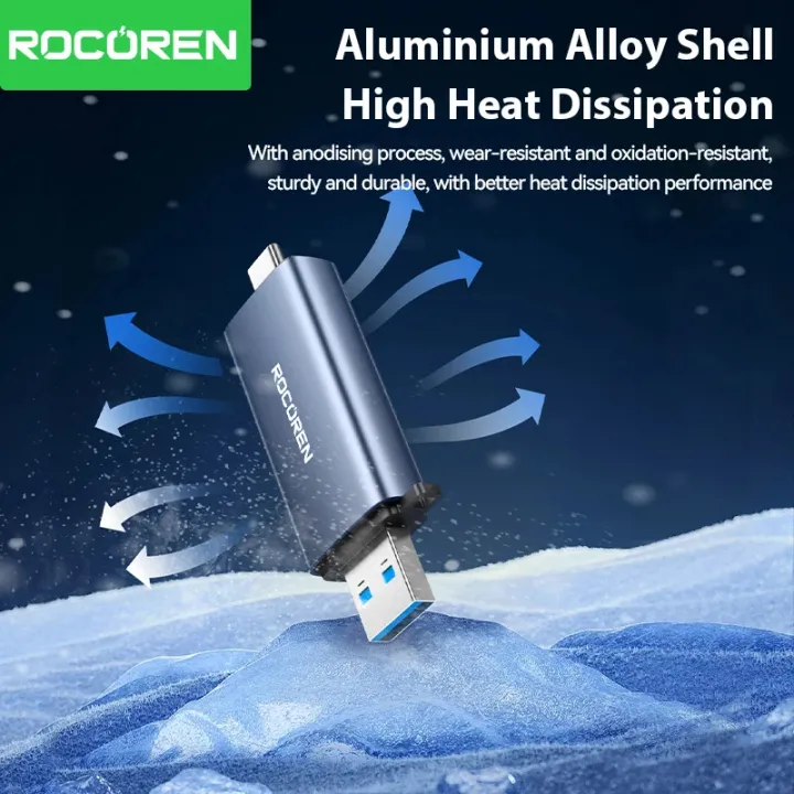 Rocoren%20Card%20Reader%202%20in%201%20USB%203.0%205Gbps%20USB%20A%20USB%20C%20Combined%20Design%20SD/TF%20Cards%202TB%20Smart%20Cardreader%20for%20Laptop%20Accessories%20-%20Image%204
