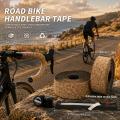 SEER Cork Road Bike Handlebar Tape Shockproof Non-Slip Stain Resistant Silicone EVA Comfortable Bike Grip Tape for Handlebars.