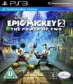 Disney Epic Mickey 2: The Power of Two - PlayStation 3 / PS3 Game DVD (Used). 