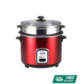 RFL Vision RC- 3.0 L REL-50-05 SS Red (Double Pot) 873112. 