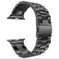 Stainless Steel Strap for Smart Watch 42mm/44mm/45mm/49mm – Replacement Band. 