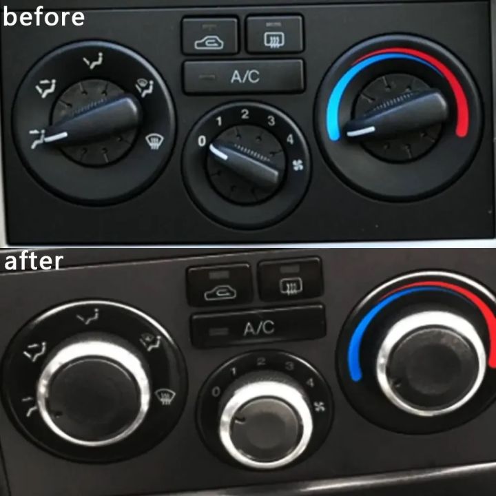 Accessories%20For%20Hyundai%20Elantra%202004-2016%20Air%20Conditioning%20Knob%20Aluminum%20Alloy%20AC%20Knob%20Heat%20Control%20Button%20Replacement%203pc%20-%20Image%203