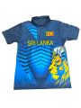 Sri Lanka National Team Cricket Jersey. 