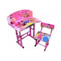 Kids study table with chair - (kids desk with chair). 