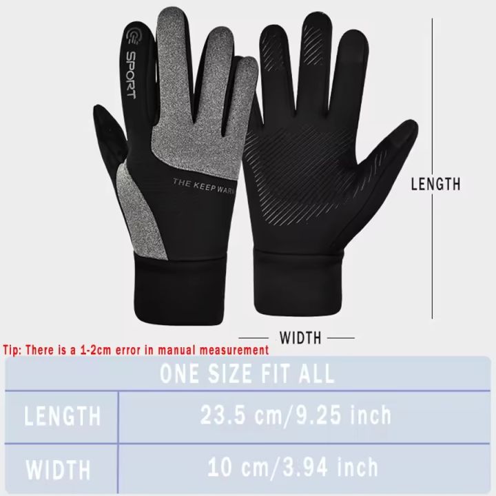 Men%20Winter%20Outdoor%20Warm%20Full%20Finger%20Gloves%20Waterproof%20Anti-Slip%20Touch%20Screen%20Compatible%20Cycling%20Sports%20Gloves%20Thickened%20Warm%20-%20Image%205