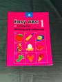Easy ABC Book. 