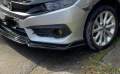 Universal all sides splitter for any car front back or sidea in very good quality. 