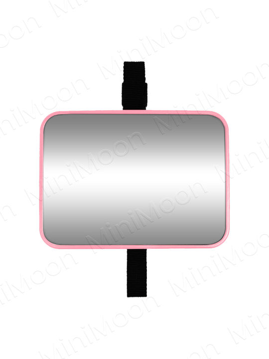 1pc%20Shatterproof%20Baby%20Car%20Mirror,%20Universal%20Rearview%20for%20Safe%20Monitoring%20of%20Car%20Seat,%20Easy%20to%20Install%20-%20Image%207