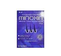 Minoxin Plus Hair Regrowth Solution (Minoxidil 5%), 60ml - Brookes Pharma. 