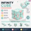 Infinity Cube Fidget Toy Sensory Fidgeting Game. 