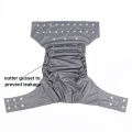 Size Adjustable Reusable Adult Diaper for Elderly Washable Incontinence Underwear Waterproof Breathable Pants for Disabled.