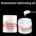 Car Lubricant Grease O Maintenance Waterproof Seal Silicone Lubricant Oil Car 100g Grease Door Grease Garage Automotive. 