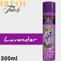 Fresh Touch Air Freshener (Lavender) - 300ml. 