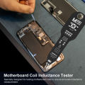 Motherboard Coil Tester Inductance Detector Tool for PC Repair Electromagnetic Induction Quick Fault Check Tool Inductor Tester. 