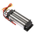 110V 500W Eco-Friendly PTC Electric Air Heater, Air Heater, Ceramic Air Heater, Heating, Constant Temperature Type. 
