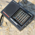 Tecsun R9700DX Original SW MW FM World Band Radio Receiver High Sensitivity Portable AM FM Shortwave Radio with Speaker. 