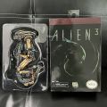 NECA Alien 3 Dog Alien Ultimate Edition Collection Action Figure Alien Blue Alien Xenomorph Predator Model Toy  18CM. 