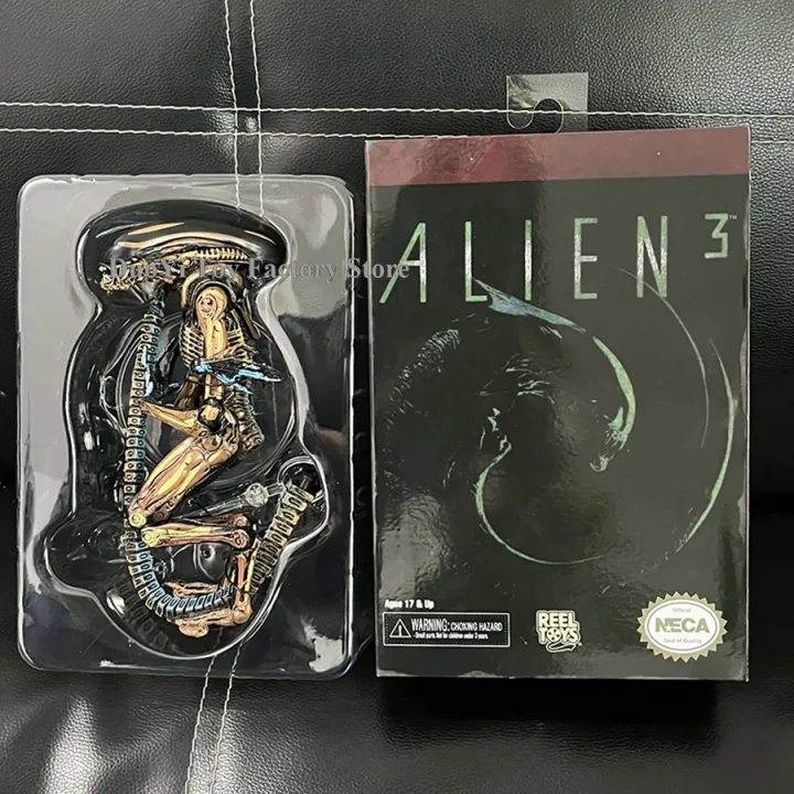 NECA%20Alien%203%20Dog%20Alien%20Ultimate%20Edition%20Collection%20Action%20Figure%20Alien%20Blue%20Alien%20Xenomorph%20Predator%20Model%20Toy%20%2018CM%20-%20Image%203