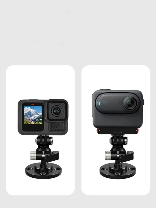 Wall%20Mount%201/4%203/8%20M6%20Thread%20Fixed%20Plate%2017mm%20Ball%20Head%20Adapter%20for%20%20Camping%20Light%20Stand%20Projector%20Holder%20Monitor%20Bracket%20-%20Image%206
