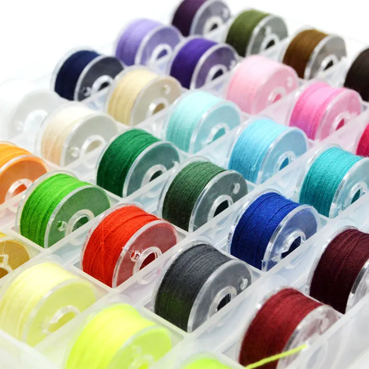 25/36%20Colors%20Set%20Bobbin%20Thread%20Polyester%20Thread%20Spools%20Sewing%20Machine%20Bobbins%20With%20Storage%20Box%20For%20Embroidery%20Sewing%20Accessories%20-%20Image%204