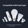 Led Tester for E27 B22 E14 Light Bulb Tester Multi-purpose Screen Tester Led Electric Power Voltage Power Tester for Light Bulb. 