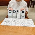 For Xiaomi 14 13 13T 12 11 Pro Ultra Magsafe Magnetic Case Clear Wireless Charging Lens Protector Shockproof Acrylic Hard Cover. 