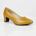 European Fashion Classic Women Multicolor Low Heel Pumps & Court Shoes - Fashion Business Dress Shoes Oxfords Women Block Heel Pumps & Coat Shoes Model PB414. 