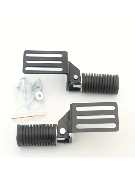 2pcs%20Foldable%20Metal%20Motorcycle%20Foot%20Pegs%20-%20Comfortable%20Street%20Cruise%20Pedals%20for%20Enhanced%20Riding%20Experience%20-%20Image%207