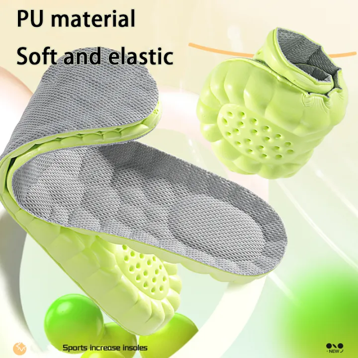 1Pair%20/2Pair%20NEW%20Shock%20Absorbing%20Shoe%20Sole%20Soft%20Comfortable%20Sports%20Insole%20Height%20Increase%20Insoles%20Breathable%20Anti-Odor%20Insole%20-%20Image%204