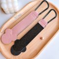 1/2pcs Baby Stroller Hooks Clips PU Leather Rotatable Cart Organizer Pram Hook Pram Rotate 360 Degree Stroller Accessories.